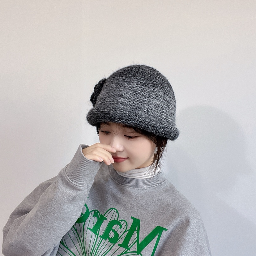 LOVELY HAT韓國直郵㊣女士新款人氣休閑職業熱賣推薦25秋冬帽子LOVELY HAT帽子