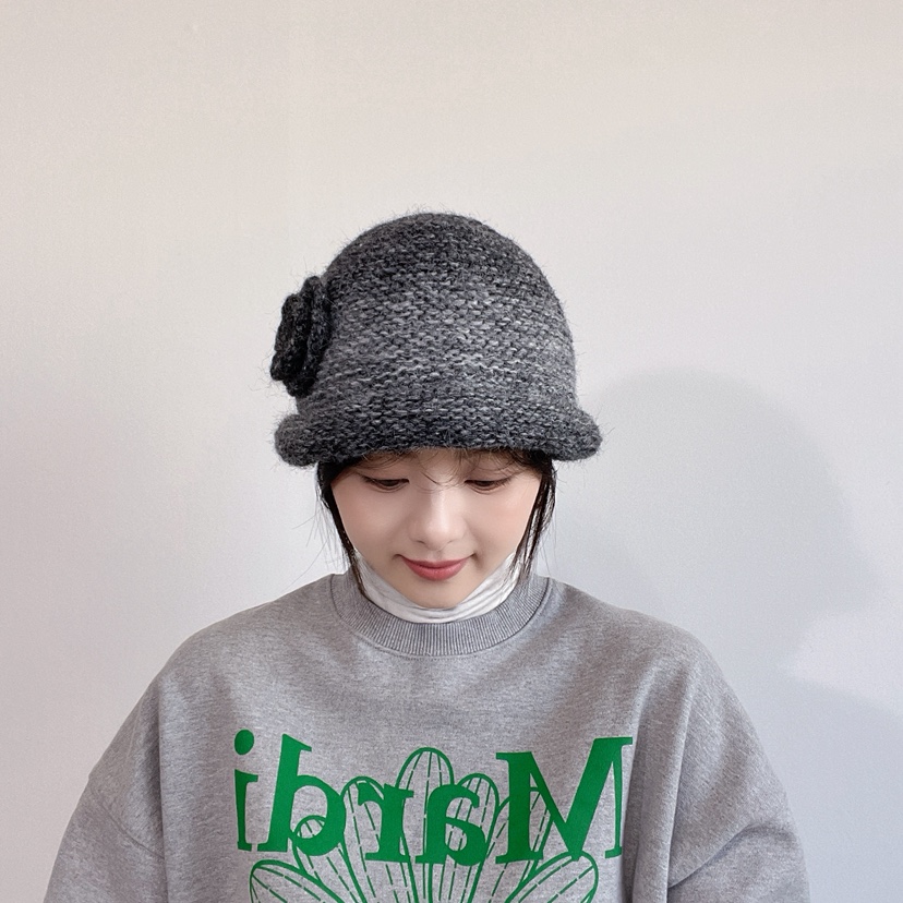 LOVELY HAT韓國直郵㊣女士新款人氣休閑職業熱賣推薦25秋冬帽子LOVELY HAT帽子