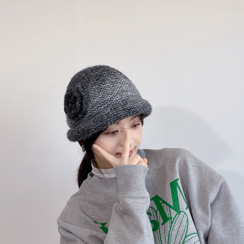 LOVELY HAT韓國直郵㊣女士新款人氣休閑職業熱賣推薦25秋冬帽子LOVELY HAT帽子