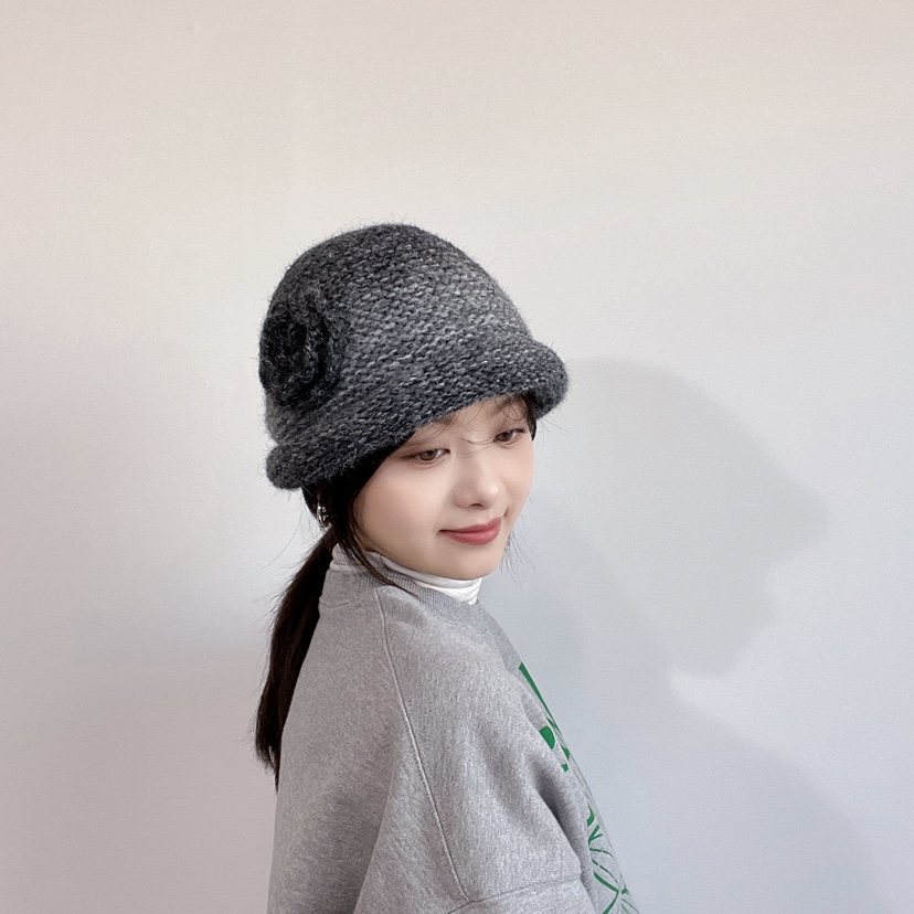 LOVELY HAT韓國直郵㊣女士新款人氣休閑職業熱賣推薦25秋冬帽子LOVELY HAT帽子