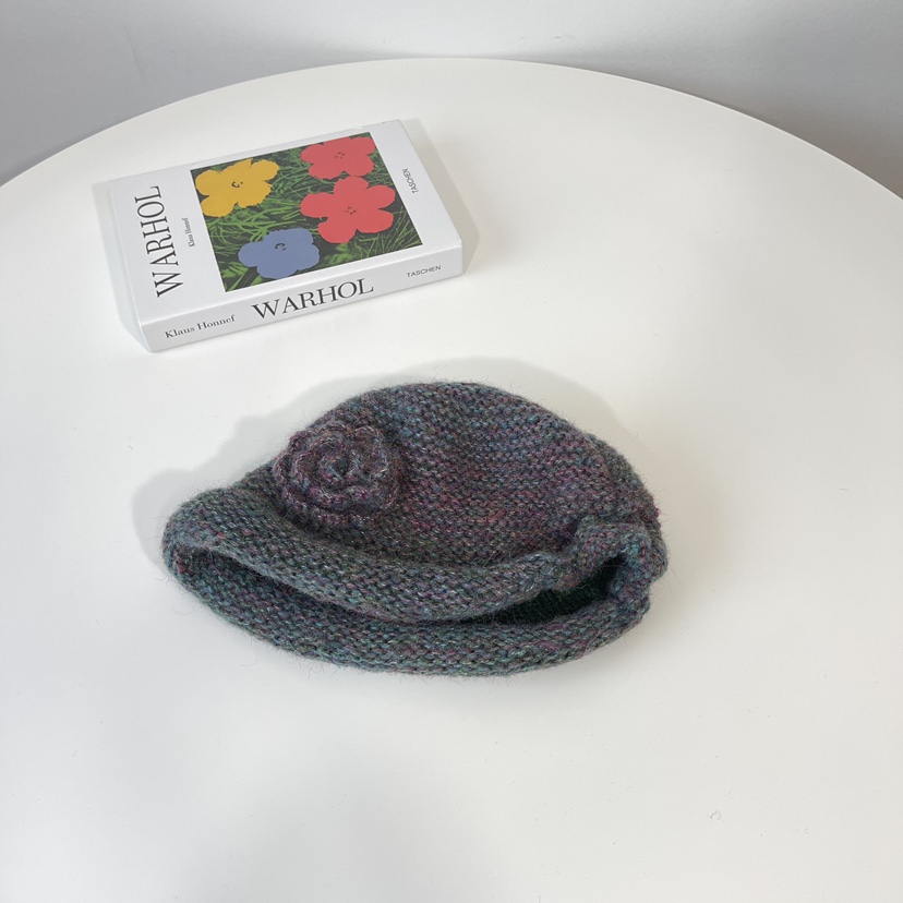 LOVELY HAT韓國直郵㊣女士新款人氣休閑職業熱賣推薦25秋冬帽子LOVELY HAT帽子圖色3