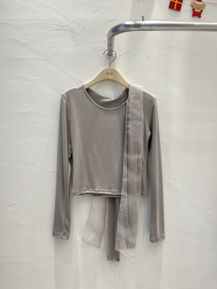 BOLD東大門㊣實拍女士新品推薦人氣時尚25秋冬休閑熱賣職業T恤BOLDT恤圖色2