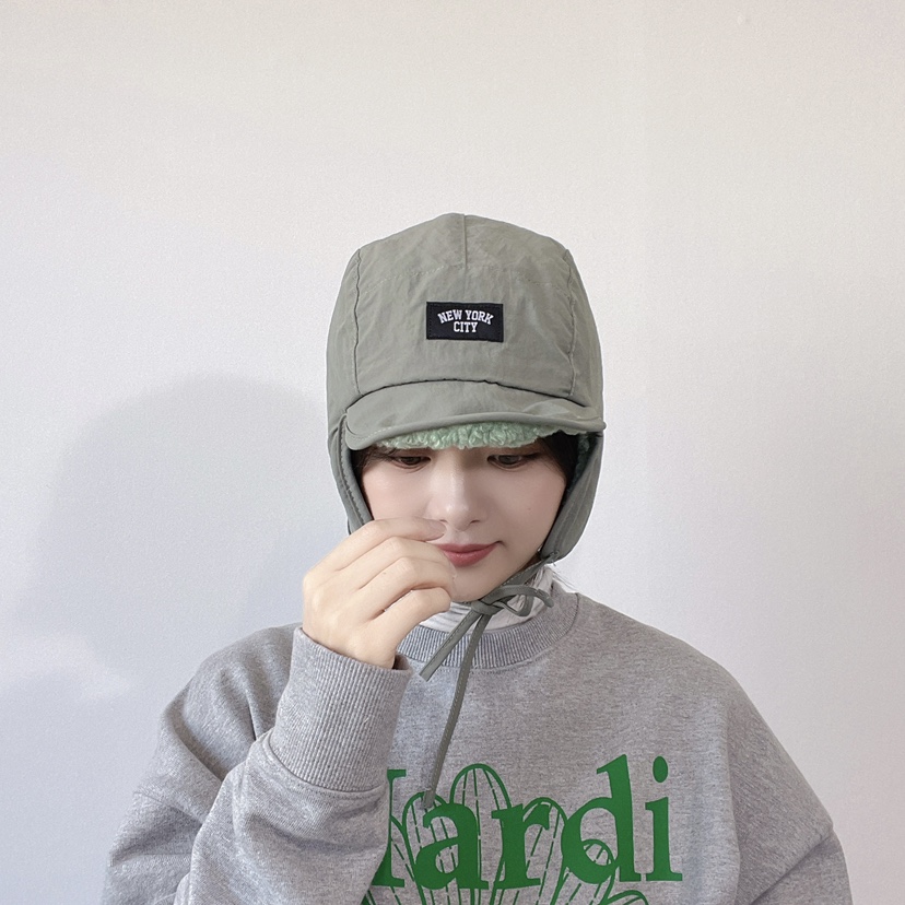 LOVELY HAT韓國代購㊣女裝新款25秋冬推薦人氣熱賣職業帽子LOVELY HAT帽子