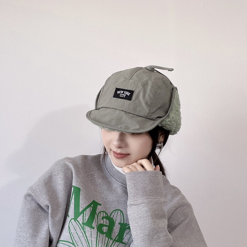 LOVELY HAT韓國代購㊣女裝新款25秋冬推薦人氣熱賣職業帽子LOVELY HAT帽子