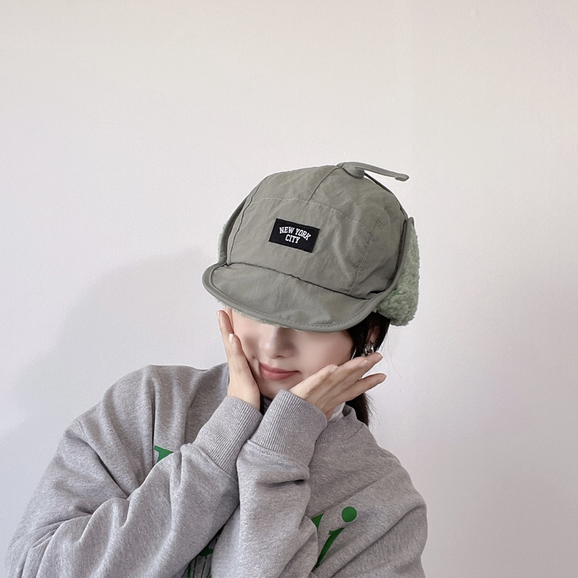 LOVELY HAT韓國代購㊣女裝新款25秋冬推薦人氣熱賣職業帽子LOVELY HAT帽子