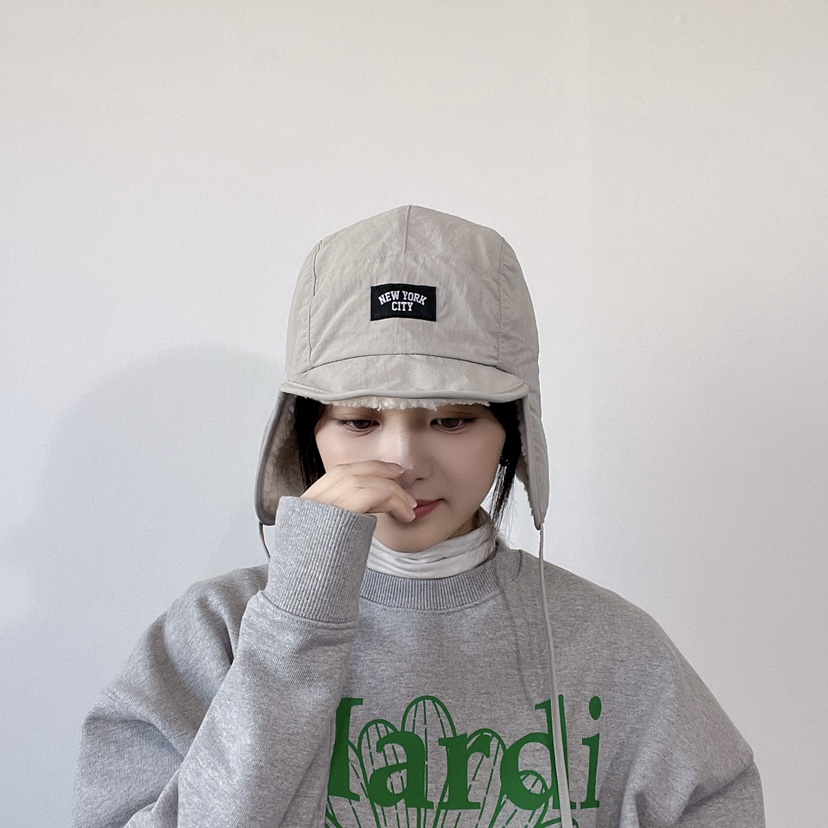 LOVELY HAT韓國代購㊣女裝新款25秋冬推薦人氣熱賣職業帽子LOVELY HAT帽子