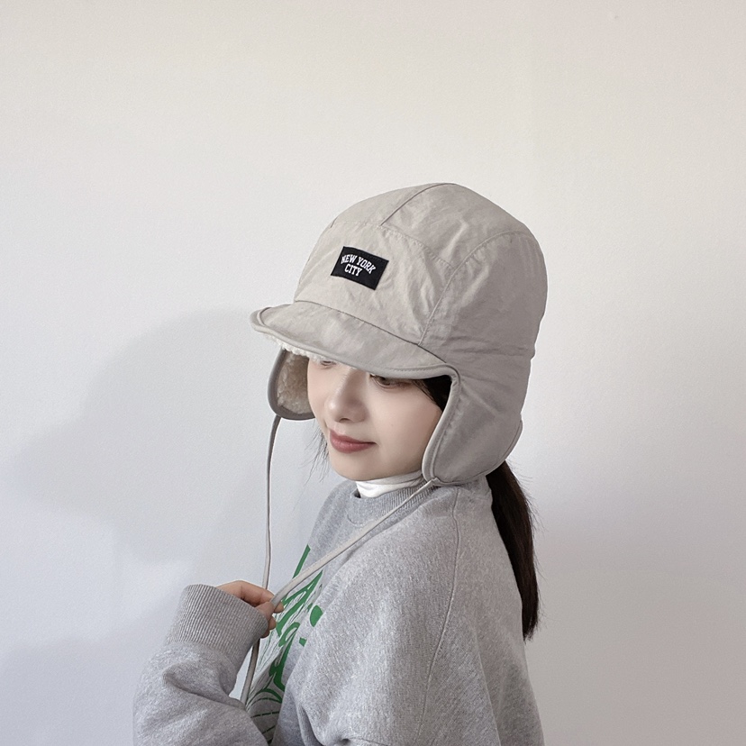 LOVELY HAT韓國代購㊣女裝新款25秋冬推薦人氣熱賣職業帽子LOVELY HAT帽子