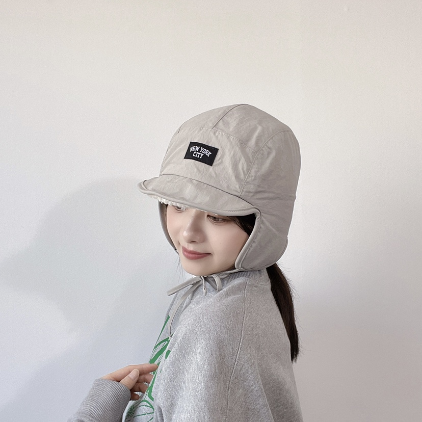 LOVELY HAT韓國代購㊣女裝新款25秋冬推薦人氣熱賣職業帽子LOVELY HAT帽子