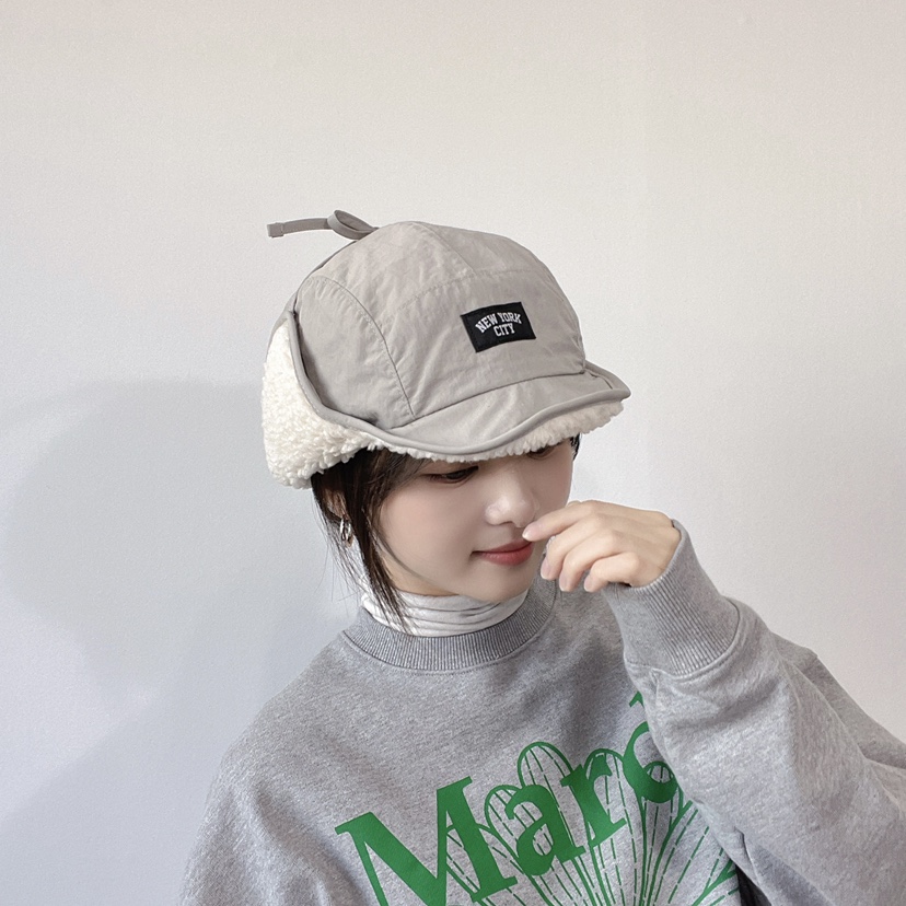 LOVELY HAT韓國代購㊣女裝新款25秋冬推薦人氣熱賣職業帽子LOVELY HAT帽子