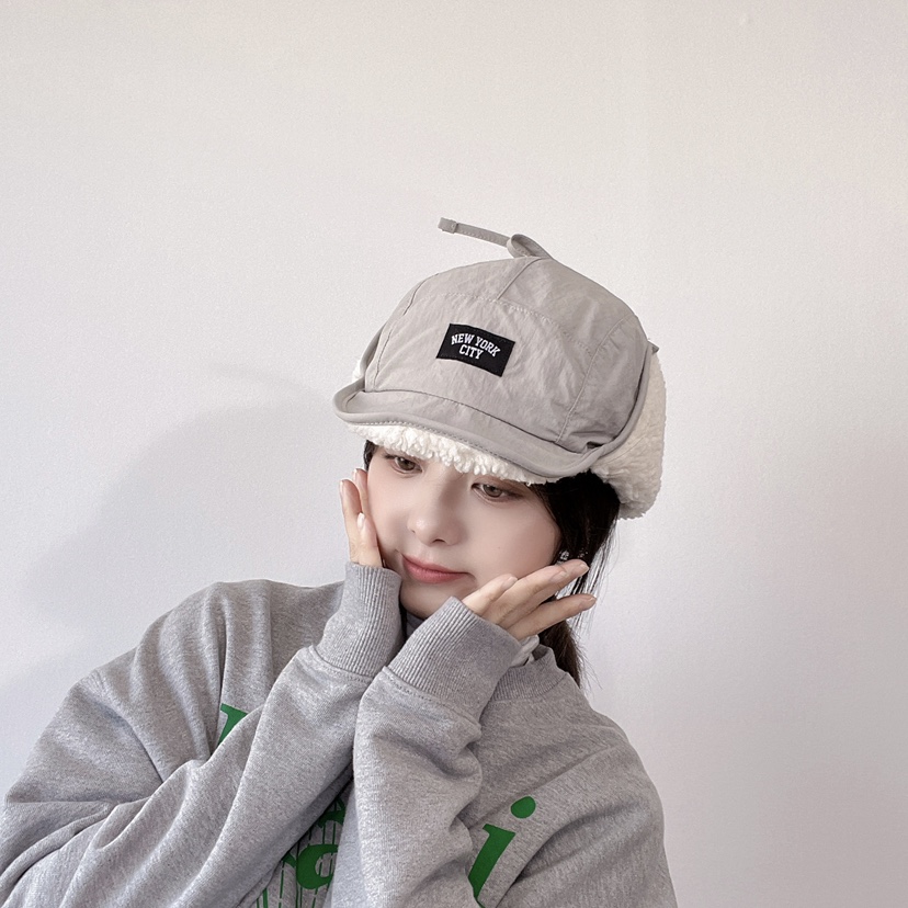 LOVELY HAT韓國代購㊣女裝新款25秋冬推薦人氣熱賣職業帽子LOVELY HAT帽子