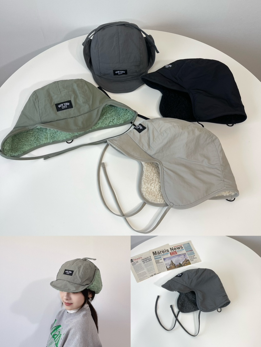 LOVELY HAT韓國代購㊣女裝新款25秋冬推薦人氣熱賣職業帽子LOVELY HAT帽子