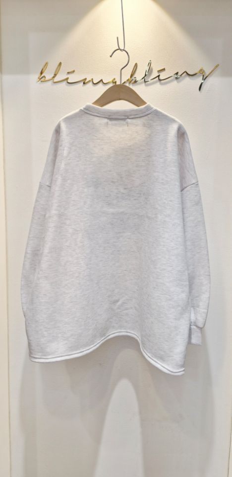 BLING BLING-S韓國代購㊣女士新品時尚推薦職業長袖T恤加絨BLING BLING-S長袖T恤