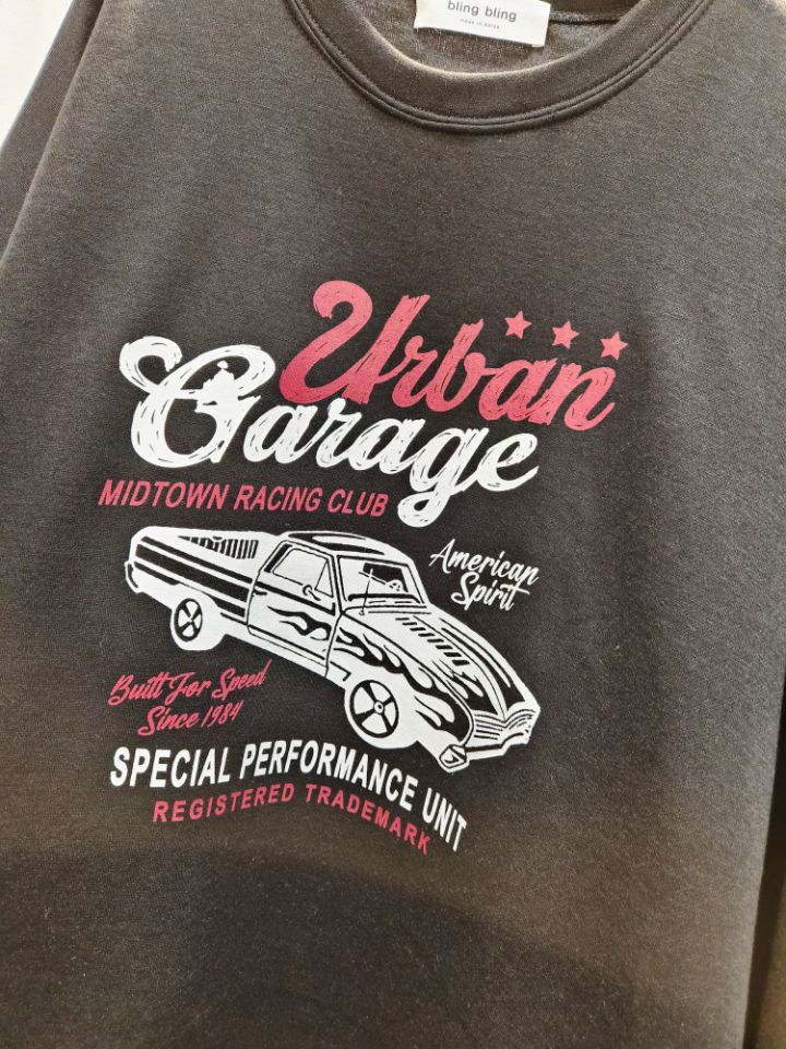 BLING BLING-S韓國代購㊣女士新品時尚推薦職業長袖T恤加絨BLING BLING-S長袖T恤