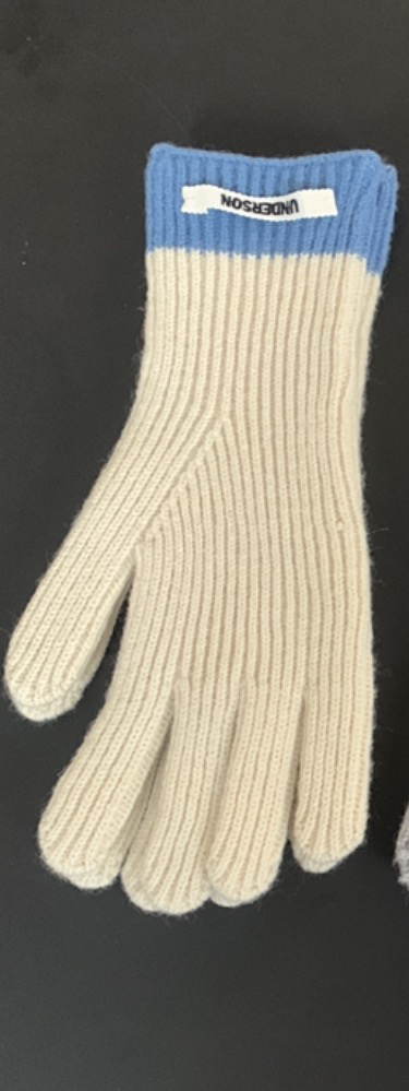 UNDERSON東大門㊣代購女裝新款職業人氣休閑25秋冬推薦手套UNDERSON手套圖色3