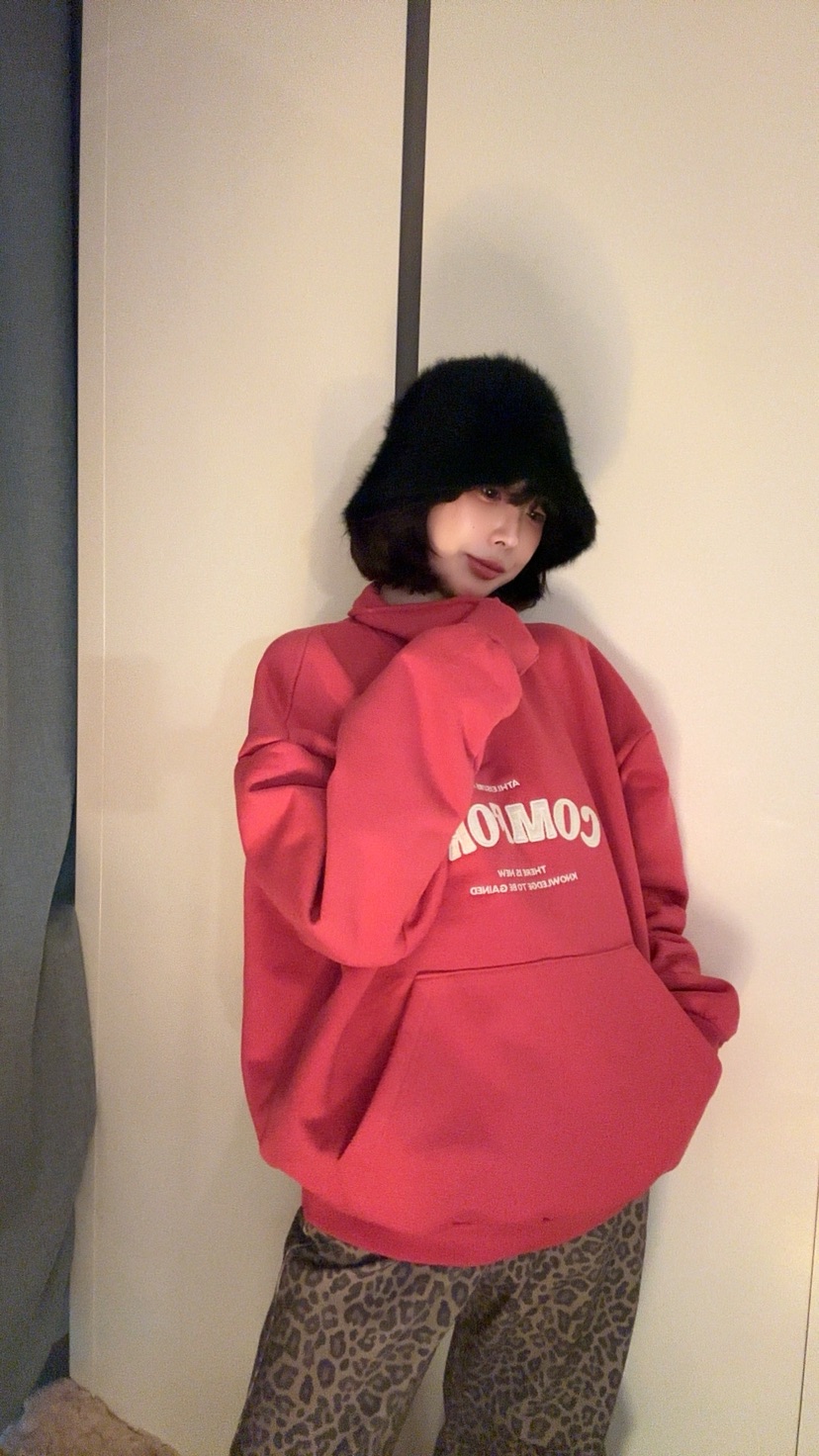 LUMIPLE東大門㊣實拍女裝新款人氣時尚25秋冬熱賣職業衛衣拉鏈LUMIPLE衛衣