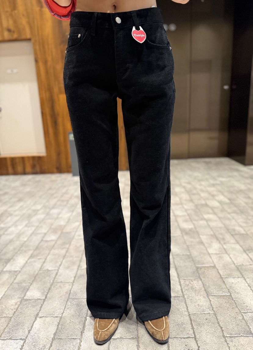 LUMIPLE東大門㊣直郵女裝新品時尚職業休閑熱賣25秋冬休閑褲LUMIPLE休閑褲