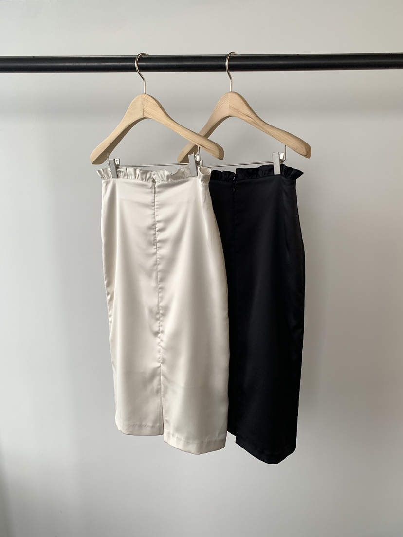 UNDERSON韓國直郵㊣女士新品25秋冬休閑熱賣職業半身裙中短裙UNDERSON半身裙/中短裙