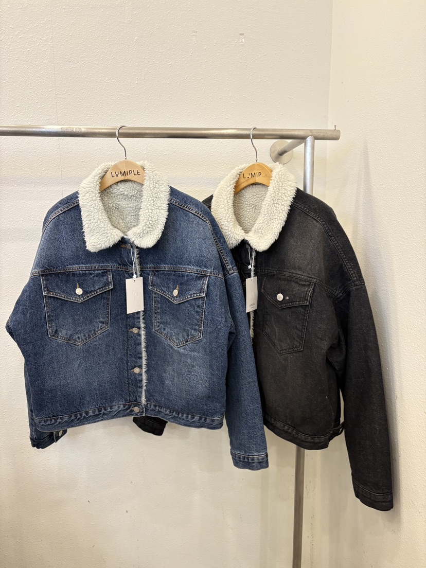 LUMIPLE韓國代購㊣女士新款時尚職業25秋冬推薦熱賣人氣夾克LUMIPLE夾克