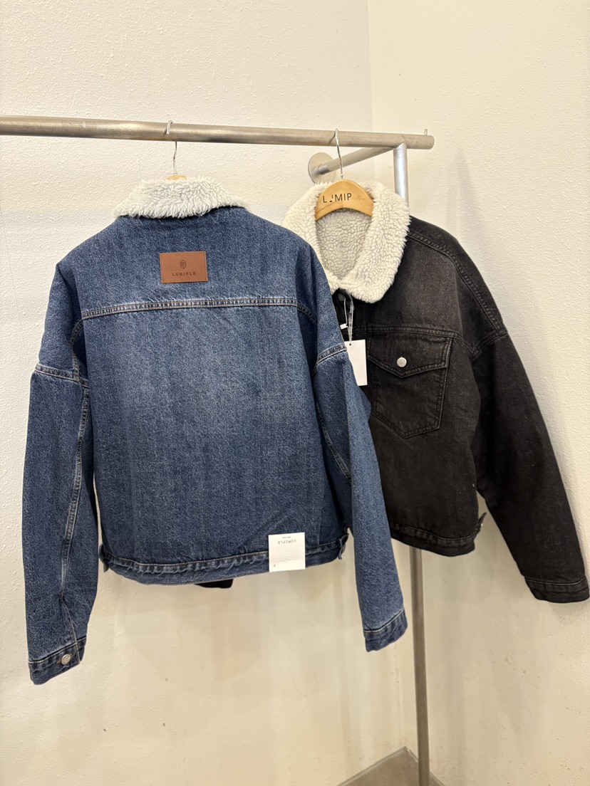 LUMIPLE韓國代購㊣女士新款時尚職業25秋冬推薦熱賣人氣夾克LUMIPLE夾克