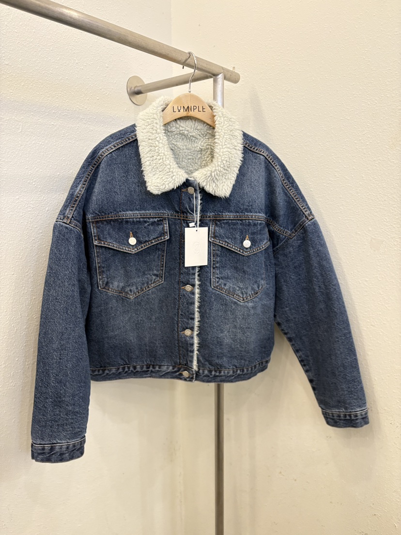 LUMIPLE韓國代購㊣女士新款時尚職業25秋冬推薦熱賣人氣夾克LUMIPLE夾克圖色1