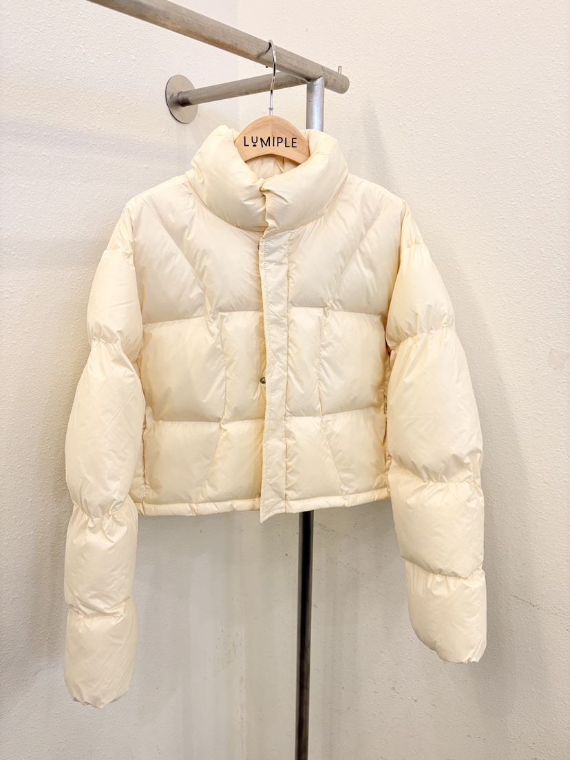 LUMIPLE東大門㊣直郵女士新款人氣時尚職業推薦短款羽絨服填充LUMIPLE短款羽絨服圖色1