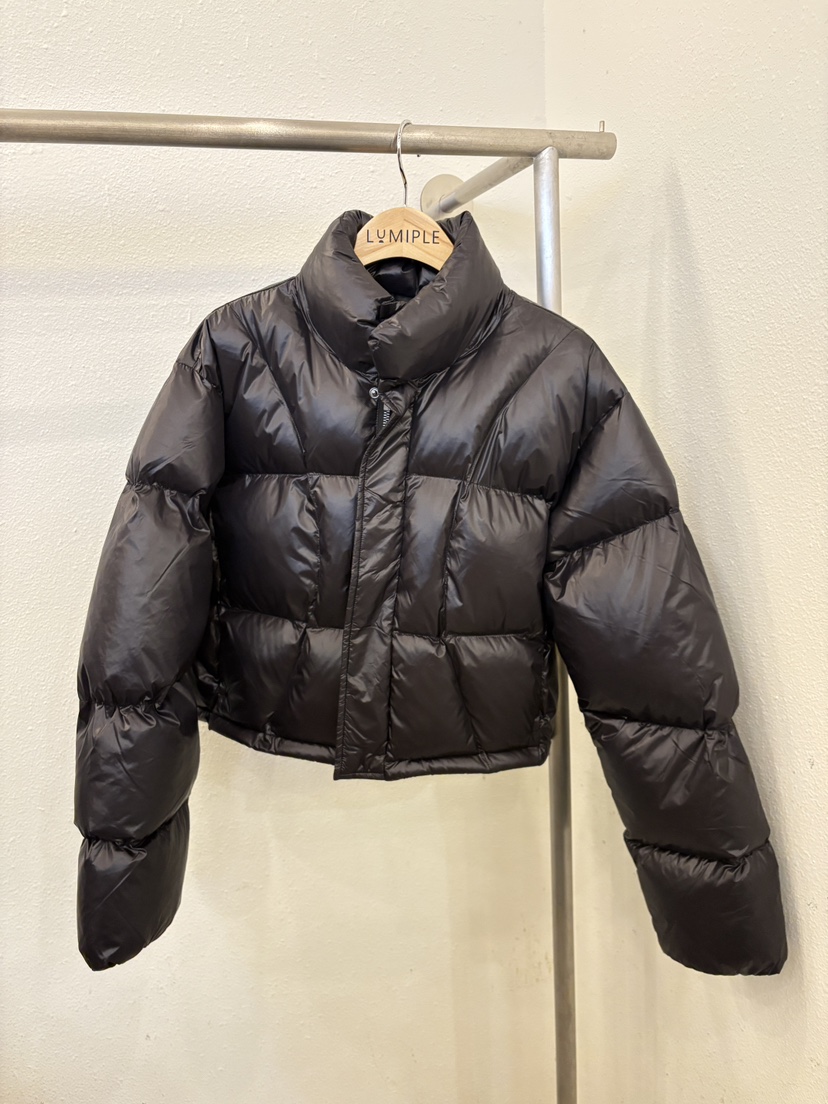 LUMIPLE東大門㊣直郵女士新款人氣時尚職業推薦短款羽絨服填充LUMIPLE短款羽絨服圖色2