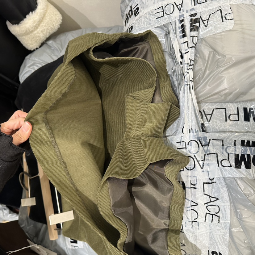 GILLI東大門㊣代購女士新品人氣職業推薦時尚休閑裙褲燈心絨GILLI裙褲