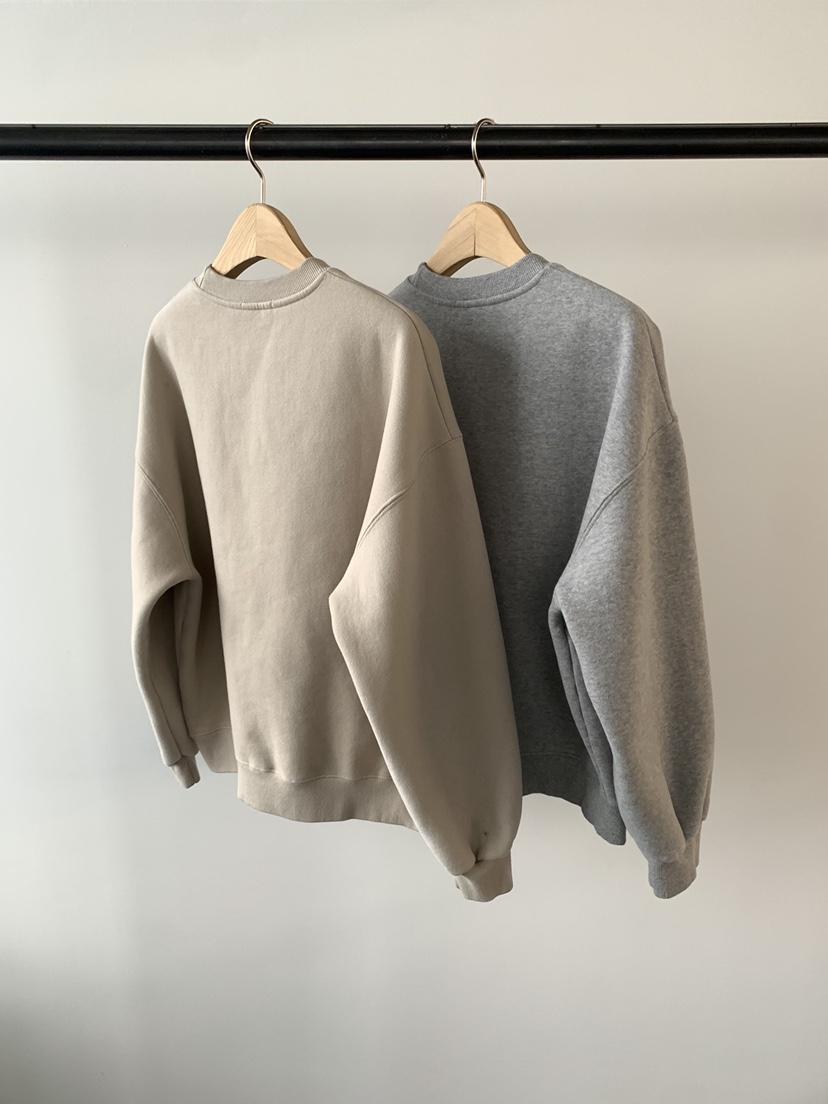 UNDERSON韓國直郵㊣女士新品職業熱賣時尚人氣休閑衛衣泰迪熊UNDERSON衛衣