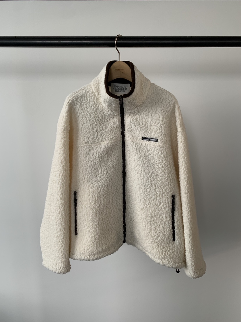 UNDERSON韓國直郵㊣女士新款人氣熱賣休閑時尚25秋冬推薦夾克UNDERSON夾克圖色1