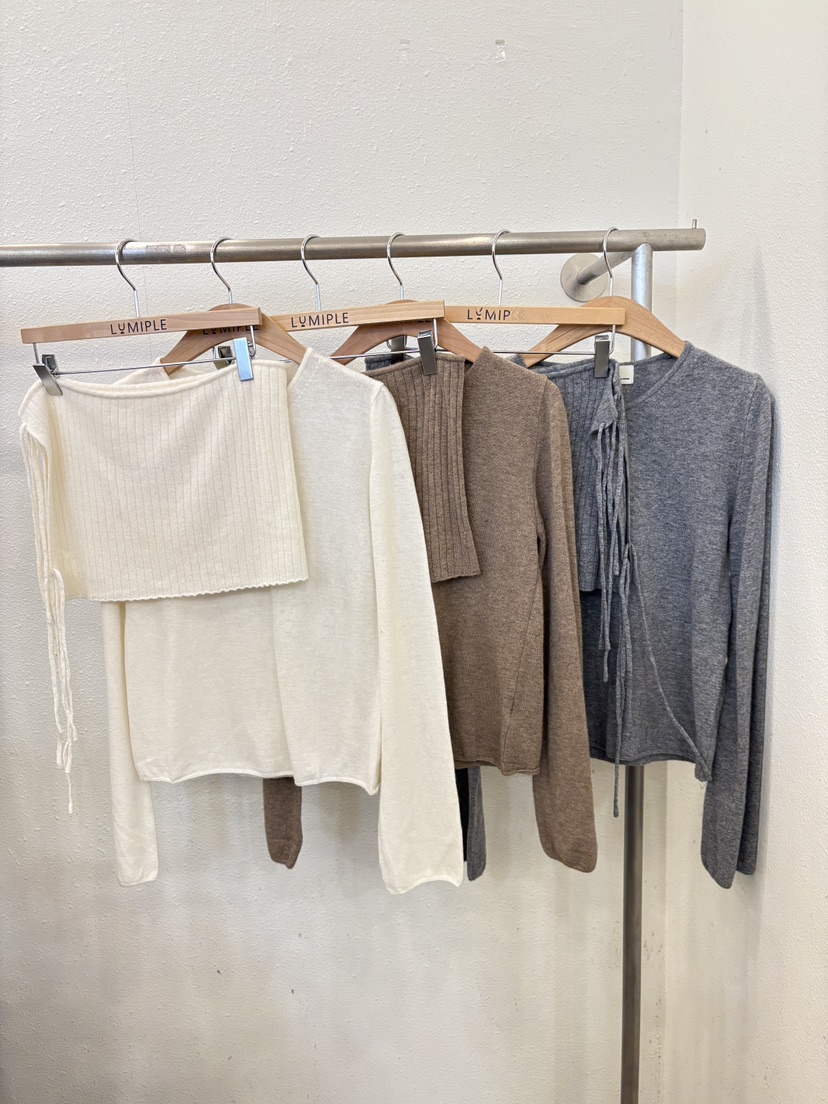 LUMIPLE東大門㊣代購女裝新品休閑推薦25秋冬熱賣人氣套裝套裝LUMIPLE套裝