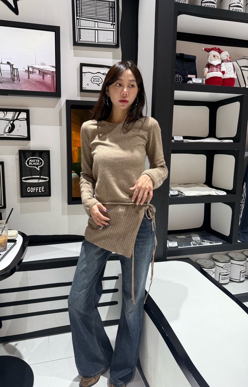 LUMIPLE東大門㊣代購女裝新品休閑推薦25秋冬熱賣人氣套裝套裝LUMIPLE套裝