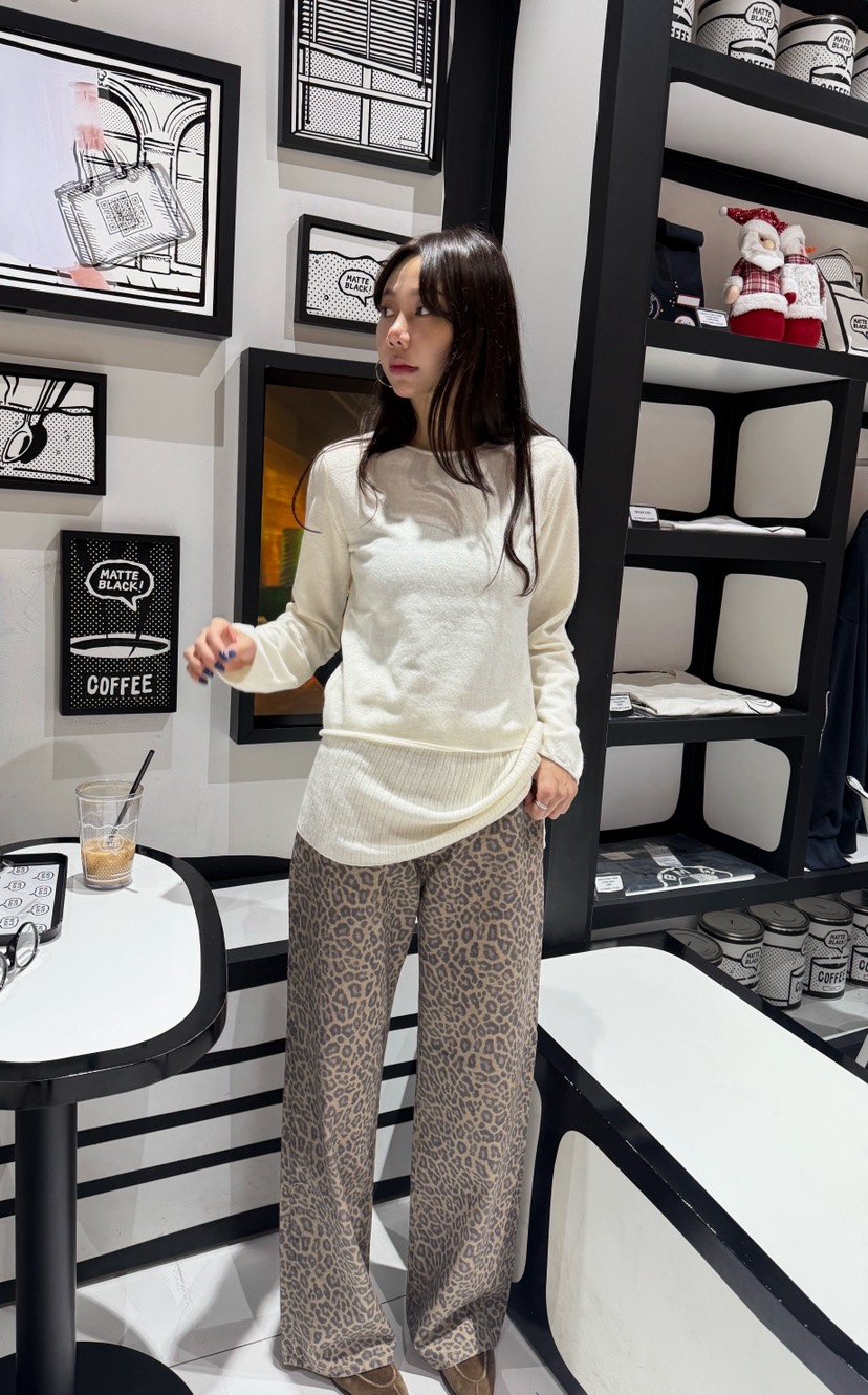 LUMIPLE東大門㊣代購女裝新品休閑推薦25秋冬熱賣人氣套裝套裝LUMIPLE套裝