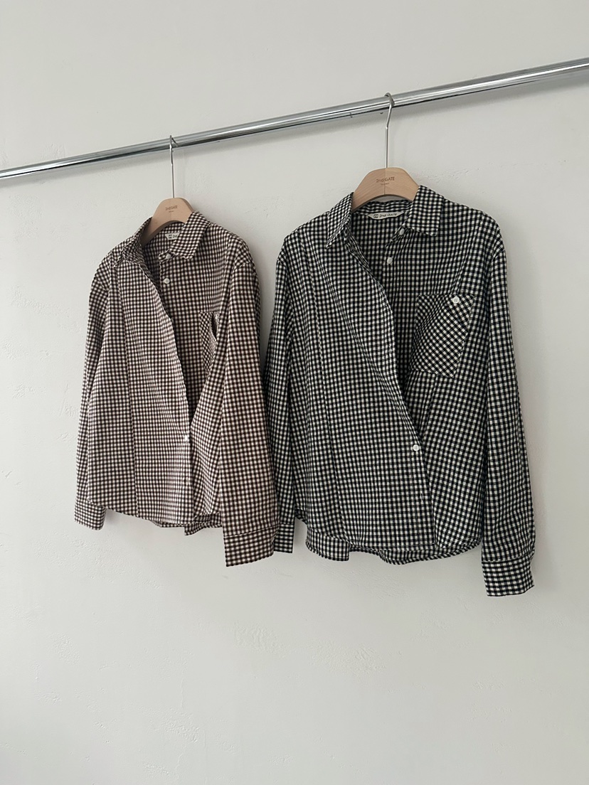 2ND GATE東大門㊣實拍女裝新款人氣熱賣時尚職業襯衫蕾絲衫2ND GATE襯衫/蕾絲衫