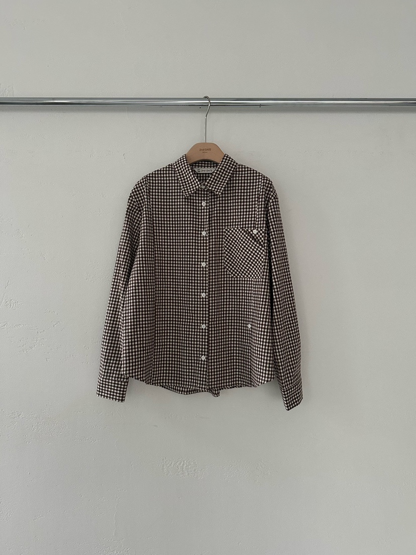 2ND GATE東大門㊣實拍女裝新款人氣熱賣時尚職業襯衫蕾絲衫2ND GATE襯衫/蕾絲衫圖色1