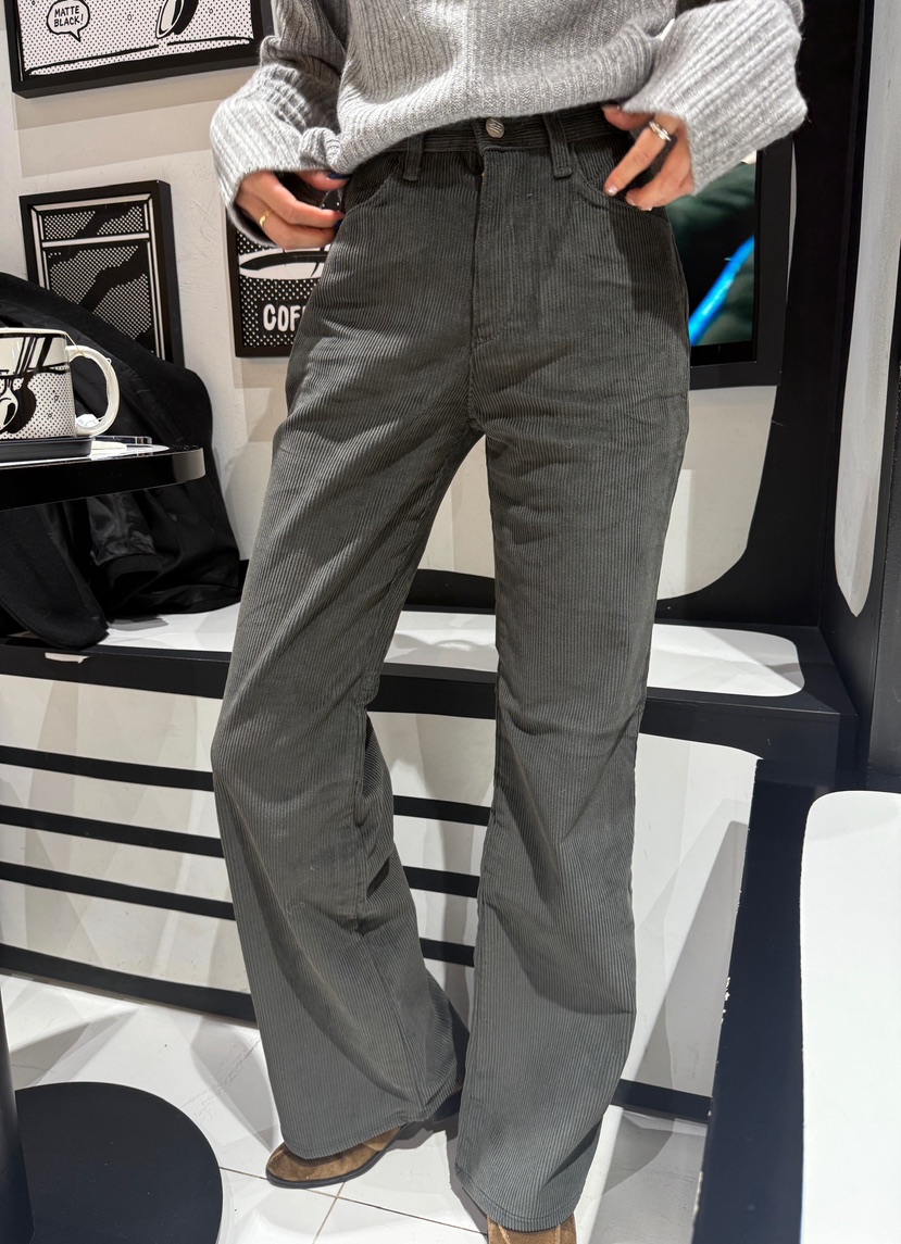 LUMIPLE韓國直郵㊣女士新品人氣職業推薦休閑熱賣25秋冬休閑褲LUMIPLE休閑褲