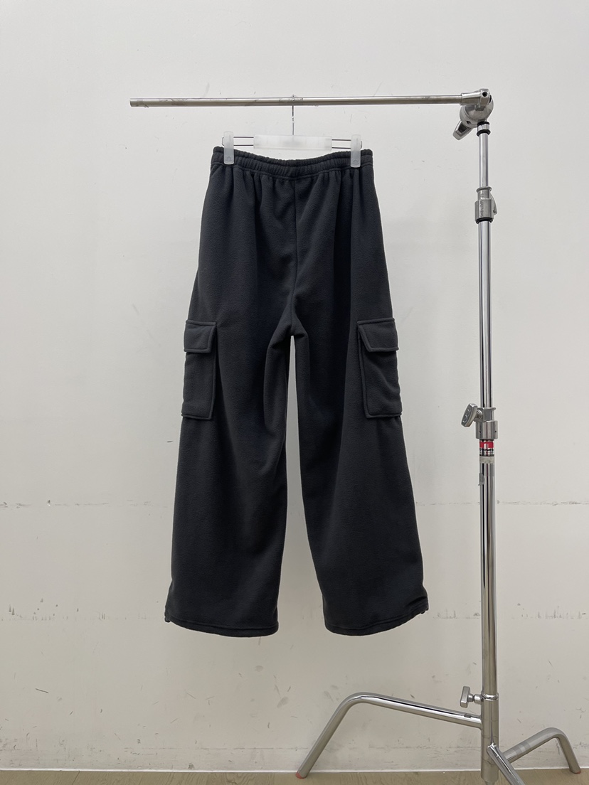 ATMOSPHERE東大門㊣代購女裝新款25秋冬熱賣人氣休閑褲抓絨ATMOSPHERE/BLING休閑褲