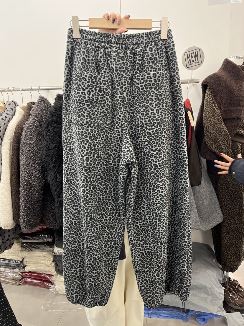 LEMATIN韓國代購㊣女裝新款休閑職業人氣熱賣25秋冬休閑褲羊毛LEMATIN休閑褲