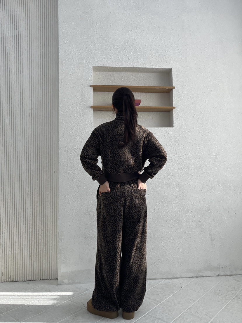 LEMATIN韓國代購㊣女裝新款休閑職業人氣熱賣25秋冬休閑褲羊毛LEMATIN休閑褲