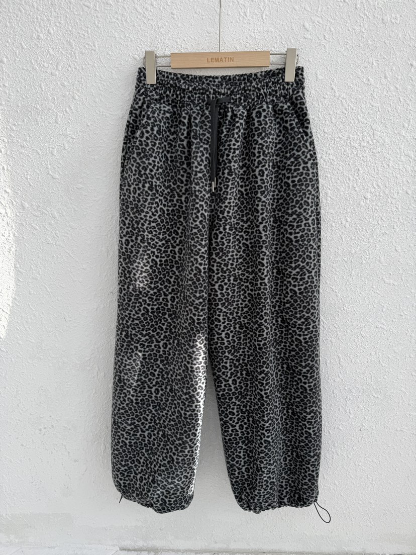 LEMATIN韓國代購㊣女裝新款休閑職業人氣熱賣25秋冬休閑褲羊毛LEMATIN休閑褲圖色1