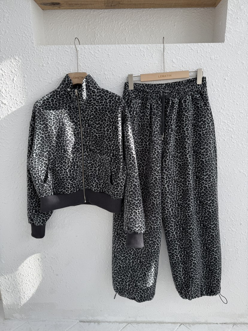 LEMATIN韓國直郵㊣女士新款推薦時尚休閑職業25秋冬夾克拉鏈LEMATIN夾克