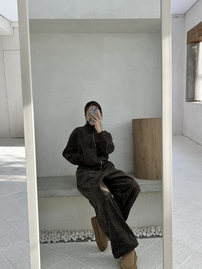 LEMATIN韓國直郵㊣女士新款推薦時尚休閑職業25秋冬夾克拉鏈LEMATIN夾克