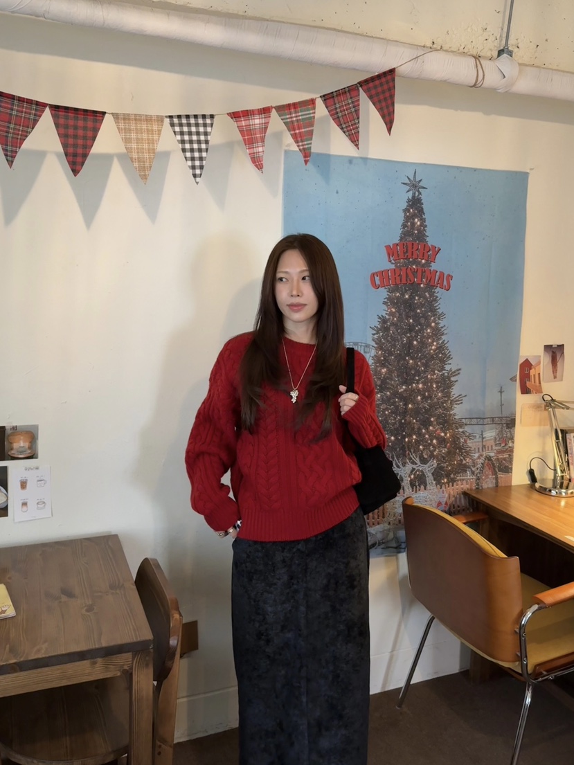 LEMATIN東大門㊣直郵女士新款25秋冬推薦職業時尚休閑熱賣毛衣LEMATIN毛衣