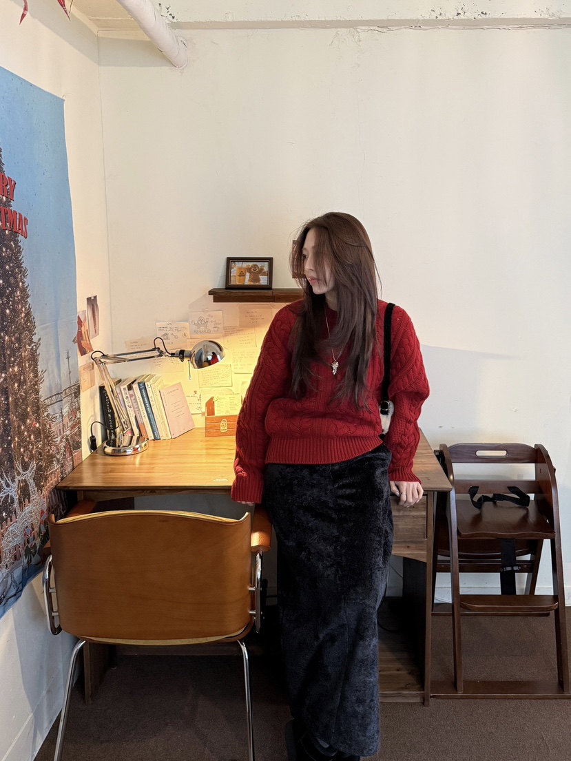 LEMATIN東大門㊣直郵女士新款25秋冬推薦職業時尚休閑熱賣毛衣LEMATIN毛衣