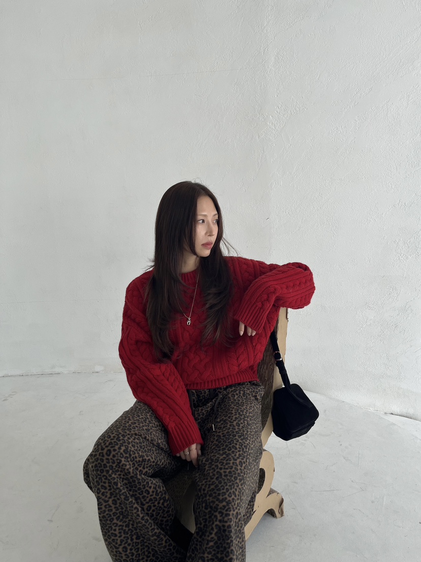 LEMATIN東大門㊣直郵女士新款25秋冬推薦職業時尚休閑熱賣毛衣LEMATIN毛衣