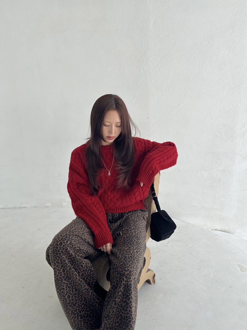 LEMATIN東大門㊣直郵女士新款25秋冬推薦職業時尚休閑熱賣毛衣LEMATIN毛衣