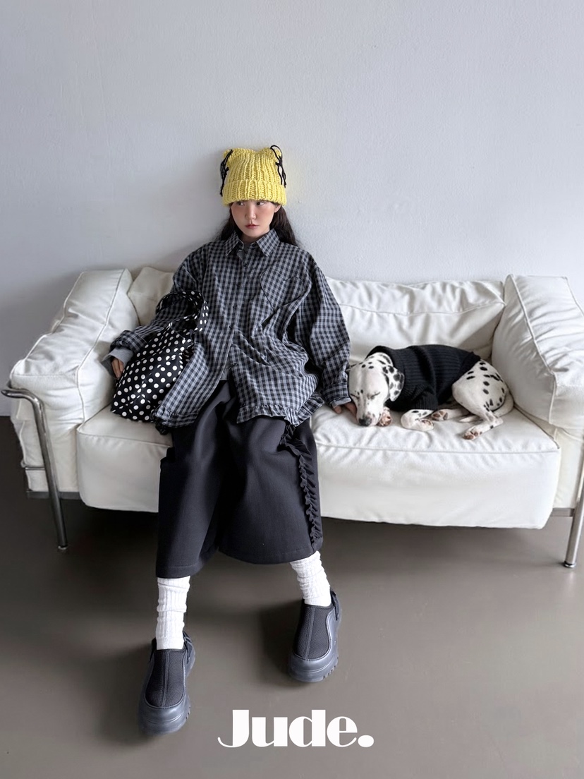 HEYJUDE東大門㊣實拍女士新品休閑職業人氣熱賣推薦襯衫蕾絲衫HEYJUDE襯衫/蕾絲衫