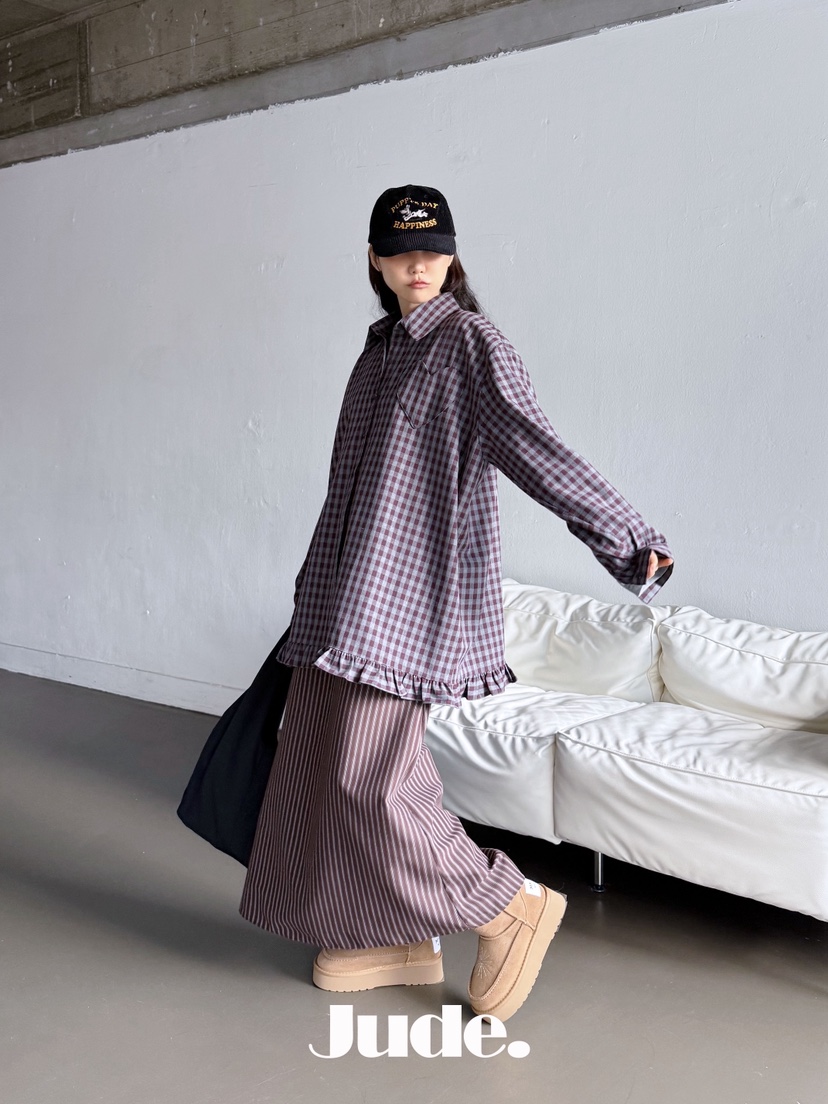 HEYJUDE東大門㊣實拍女士新品休閑職業人氣熱賣推薦襯衫蕾絲衫HEYJUDE襯衫/蕾絲衫