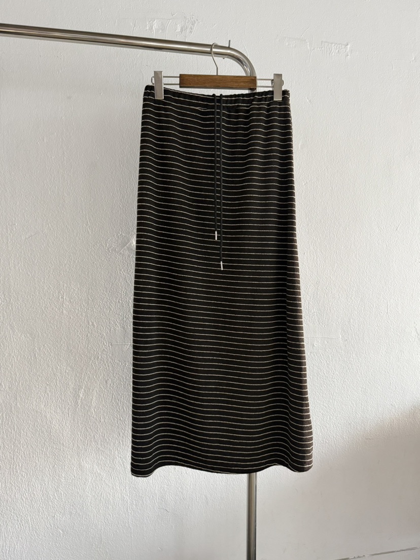 HEYJUDE韓國直郵㊣女士新品休閑推薦25秋冬人氣熱賣時尚長裙HEYJUDE長裙圖色2