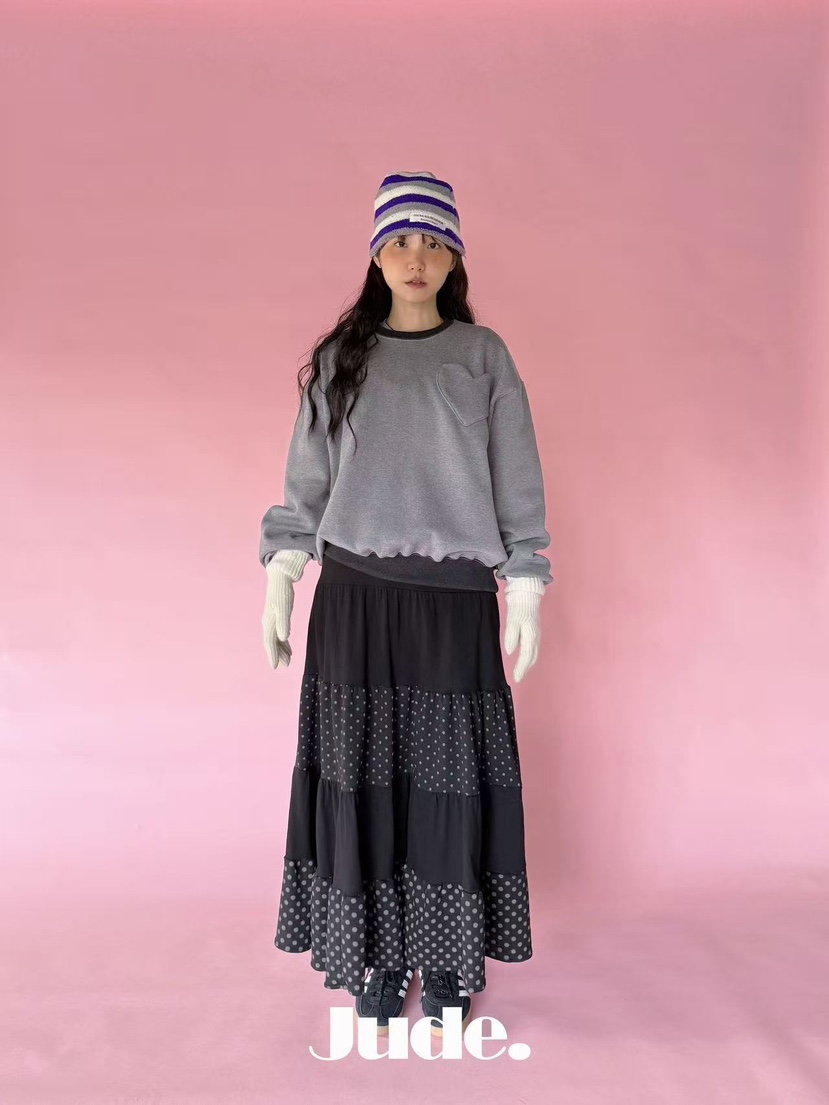 HEYJUDE韓國直郵㊣女裝新品25秋冬熱賣推薦時尚休閑人氣連衣裙HEYJUDE連衣裙