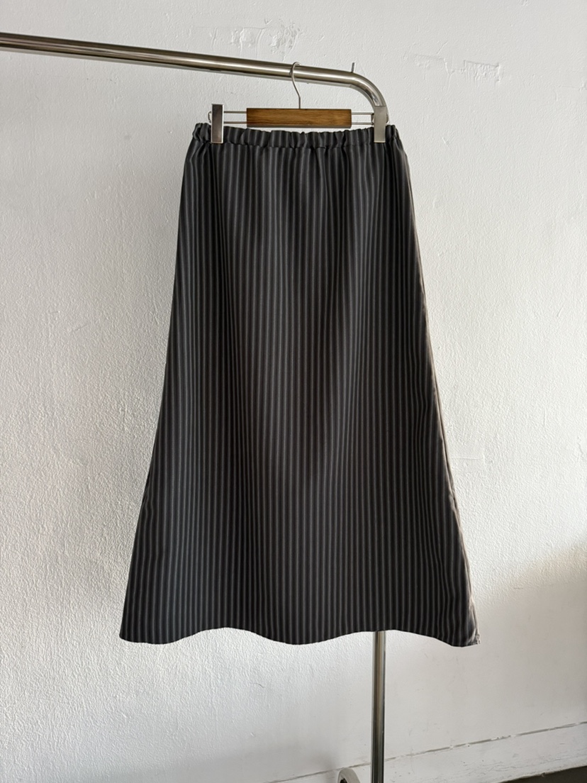 HEYJUDE東大門㊣直郵女裝新品職業休閑時尚25秋冬推薦人氣長裙HEYJUDE長裙